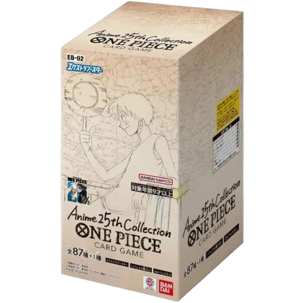 EB04 Booster Box Japanese