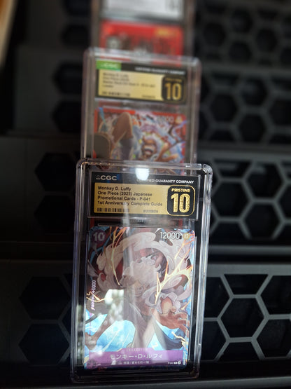 Display Riser TCG Zion Evoretro
